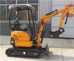 凱迪沃20微型挖掘機(jī)介紹