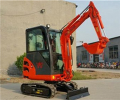 小型挖掘機(jī)冬季如何保養(yǎng)