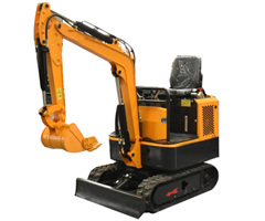 如何正確操作小型挖掘機(jī)的啟動開關(guān)