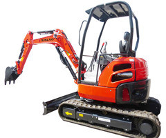 小型挖掘機冬季如何保養(yǎng)