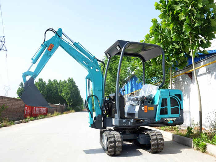 小挖掘機(jī)保養(yǎng)教程