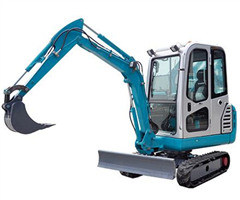 挖機的保養小技巧，小挖掘機保養教程