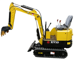 小挖機多少錢一臺?小挖機價格表