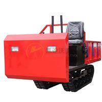 1噸座駕式履帶運(yùn)輸車