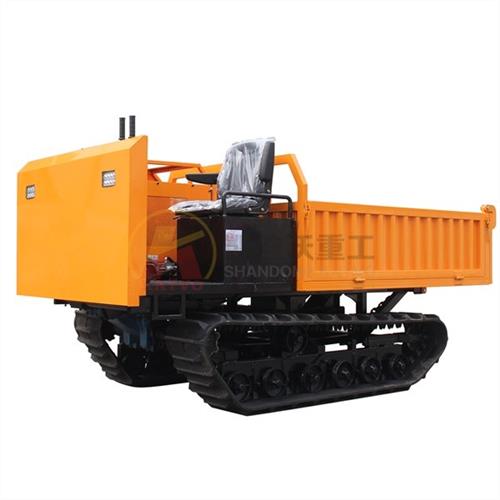 3噸履帶運(yùn)輸車