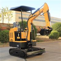 凱迪沃KV系列15先導(dǎo)小型挖掘機(jī)_工程用小挖機(jī)